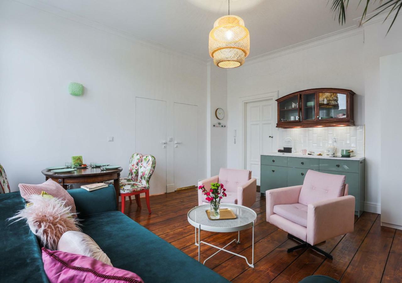 Apartament Kamienica Artystów - Urban Jungle Gdańsk