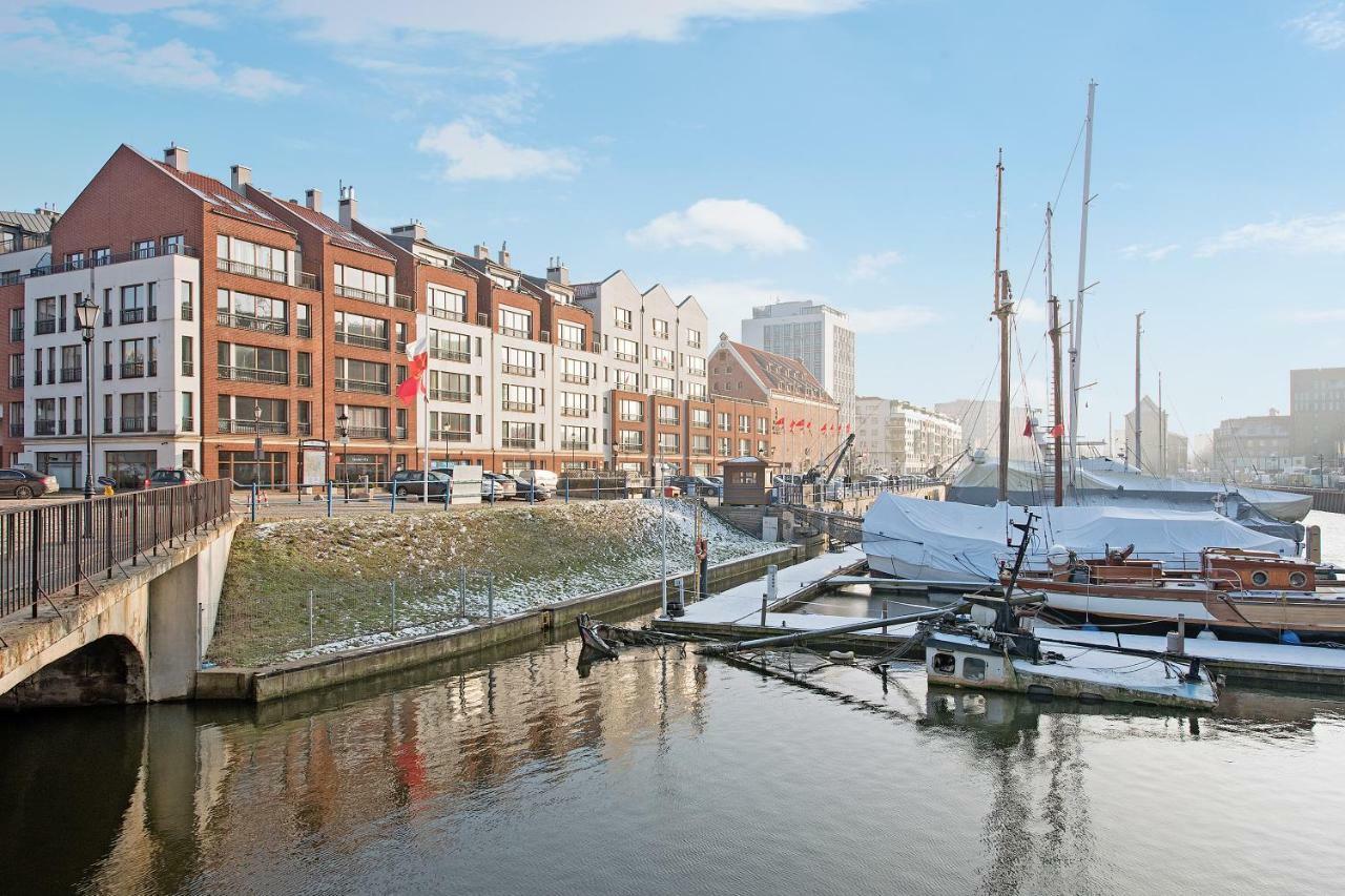 Szafarnia Huoneisto Gdańsk