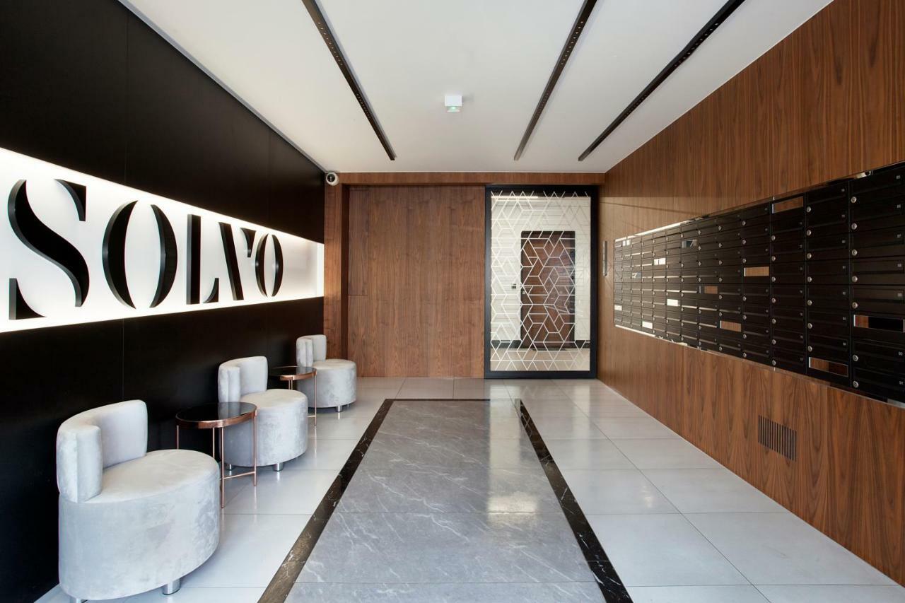 Luxury Solvo *