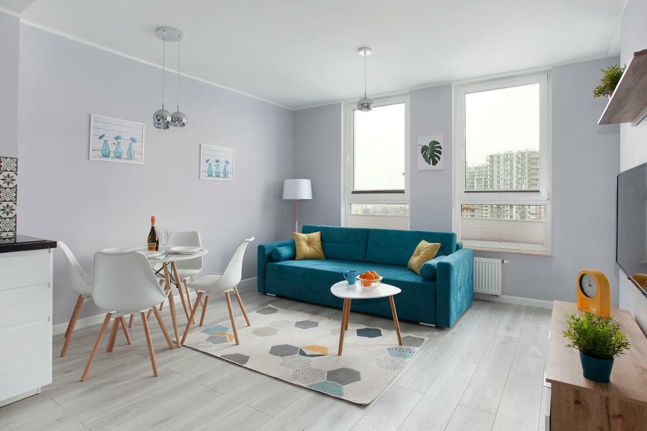 Apartament Luxury Solvo Gdańsk