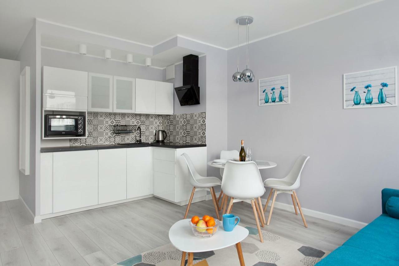 Apartament Luxury Solvo Gdańsk