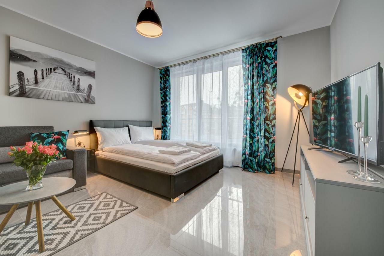 Live & Travel Old Town Apartment Gdansk