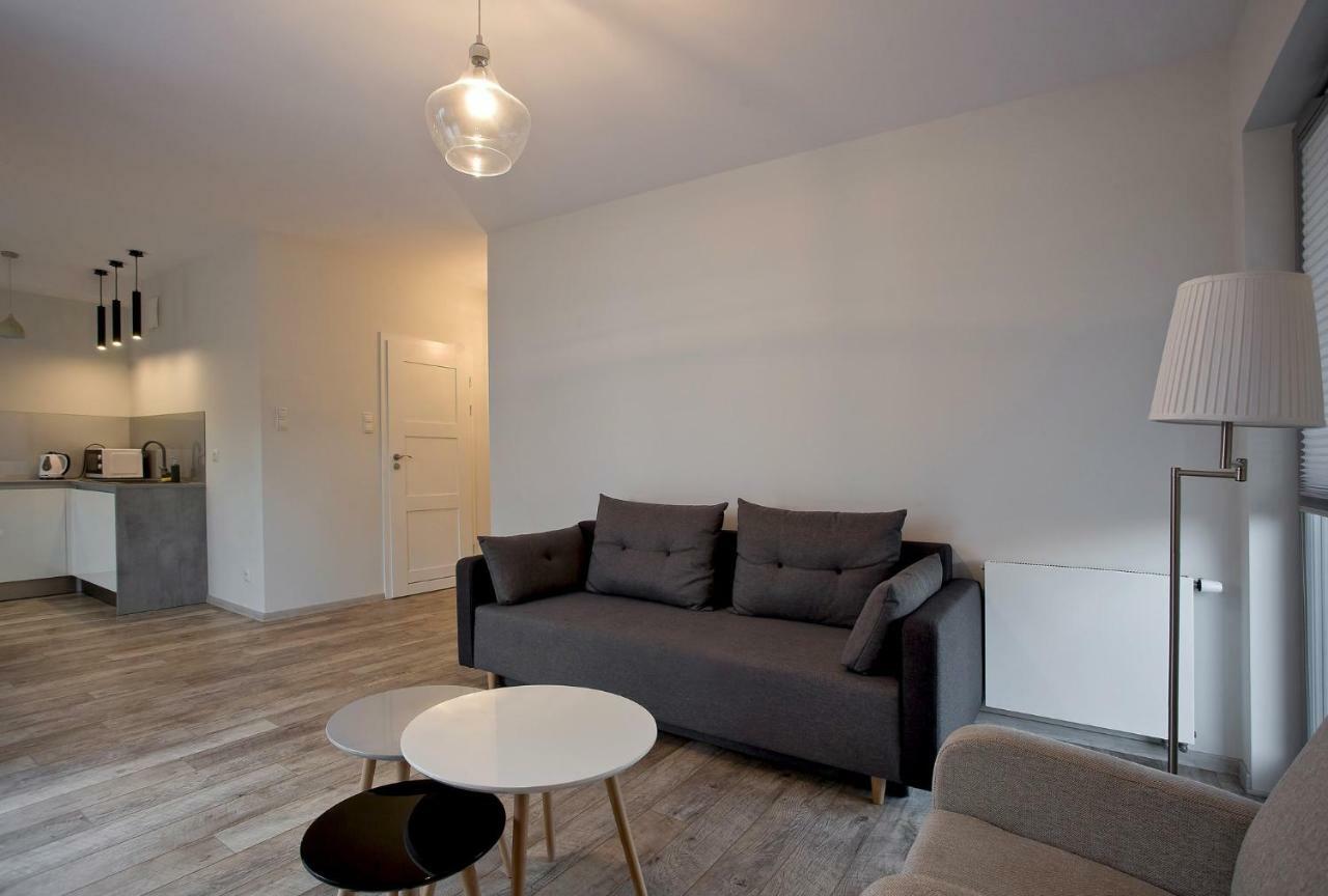 Nadmorze Q4apartments Gdansk