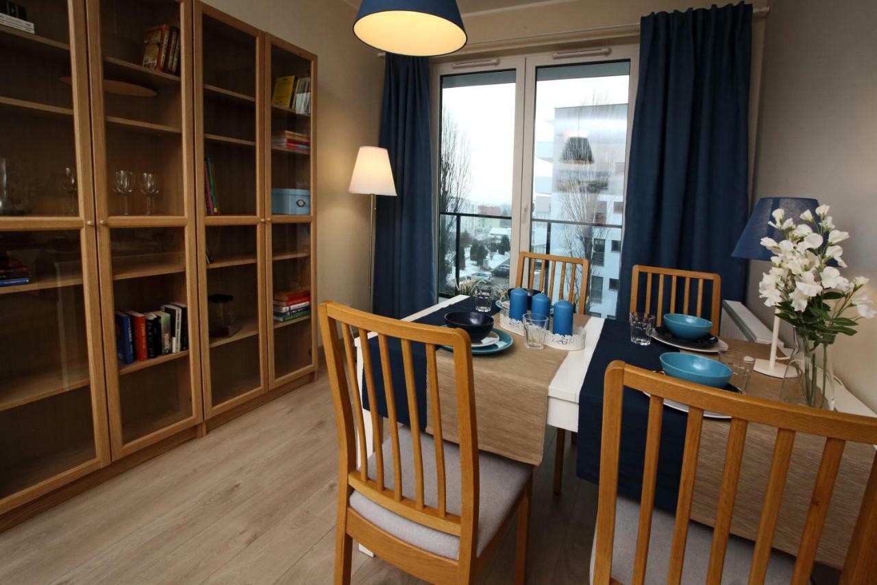 Căn hộ Sea Haven - Morska Przystan Gdansk