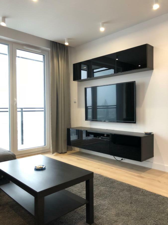 Apartament Z Widokiem