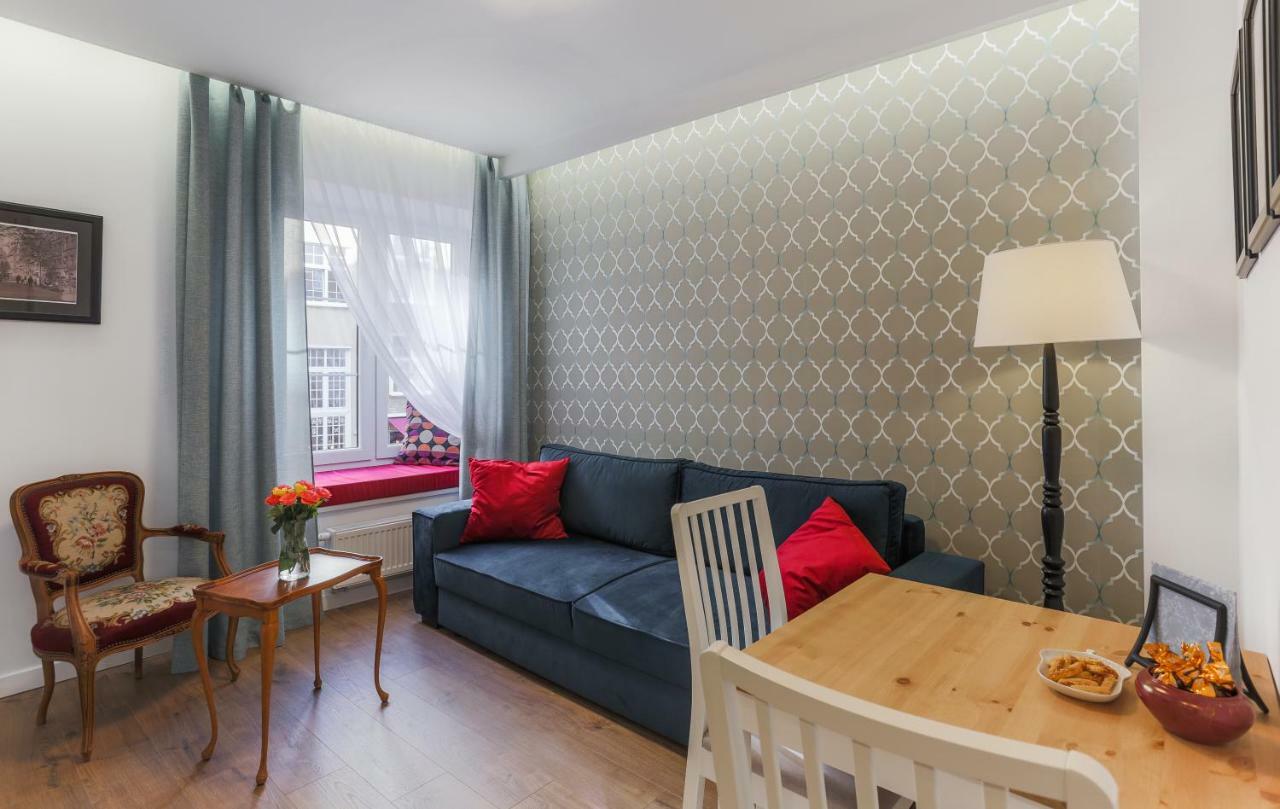 Lejlighed Piwna Gdańsk