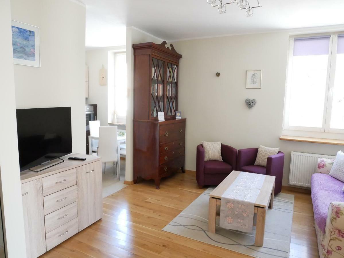 Bonusaparts Debowa Grobla Apartment Gdansk