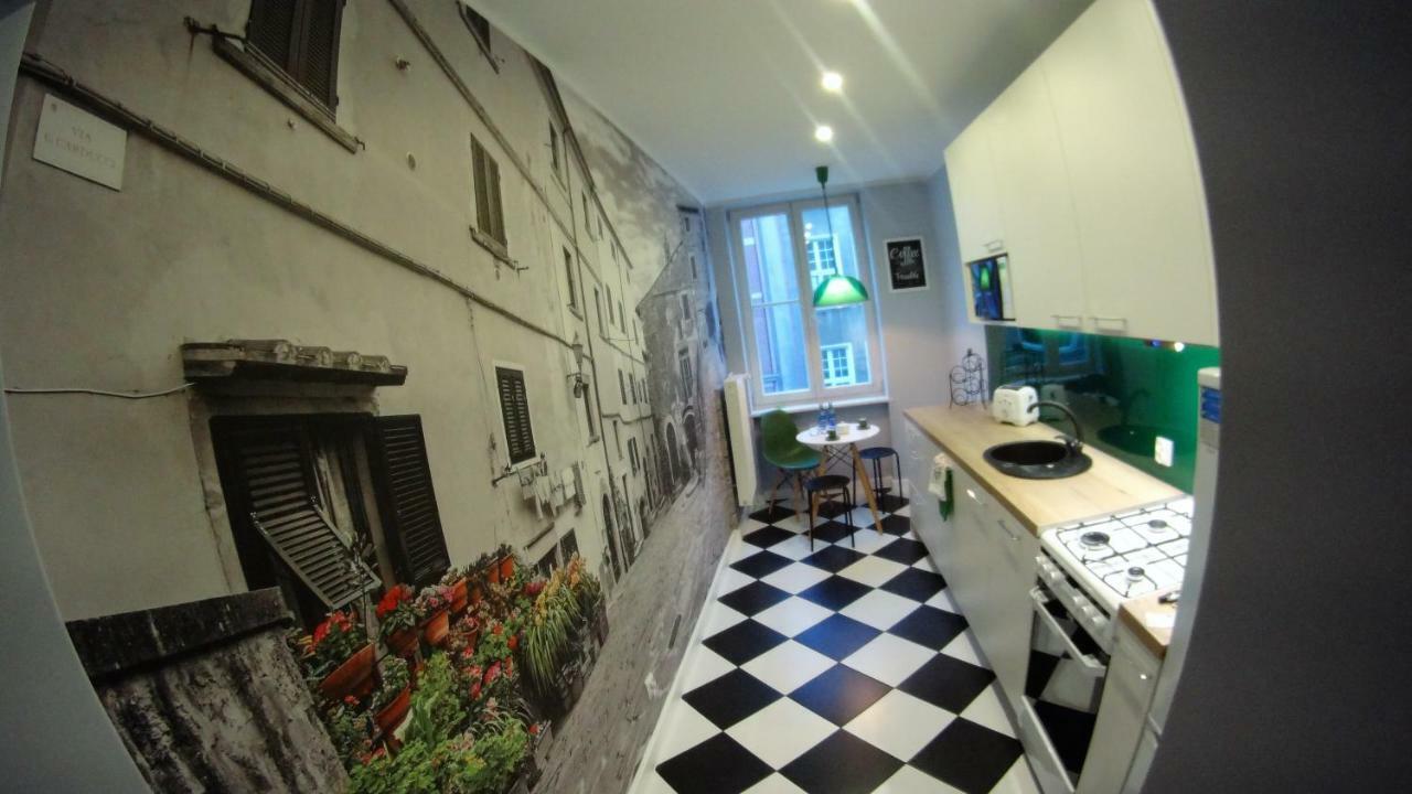 Maya's Flats & 19 & 20 - Ogarna Gdansk