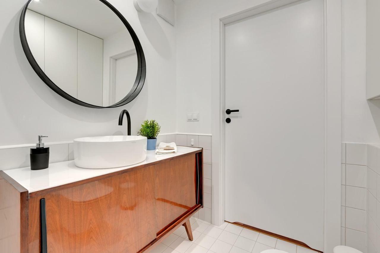 Huoneisto Platinium Floor View Gdańsk