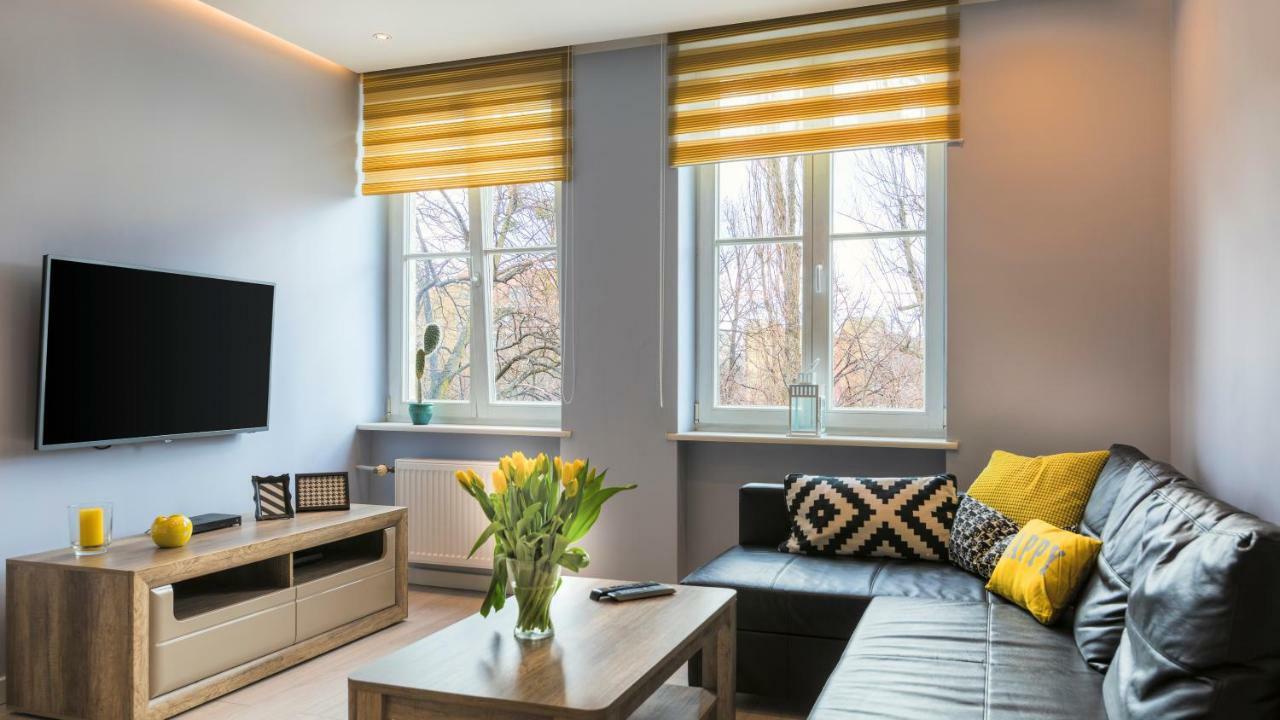 Maya's Flats & 19 & 20 - Ogarna * Gdansk