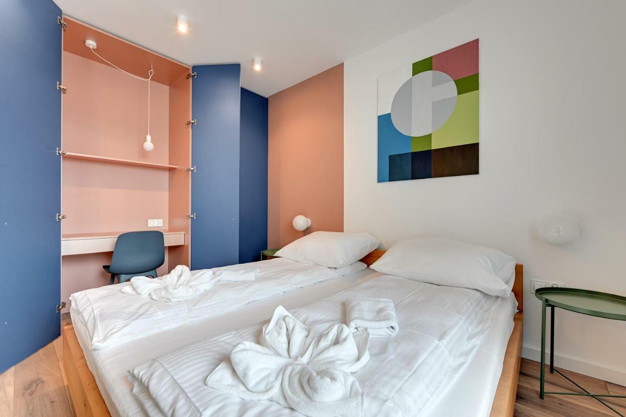 Huoneisto Platinium Floor View
