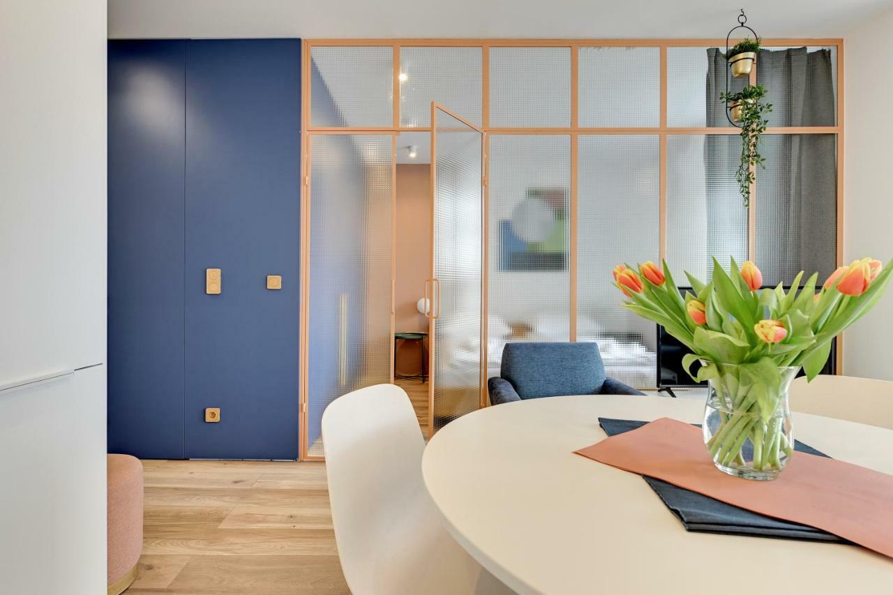 Platinium Floor View Gdańsk