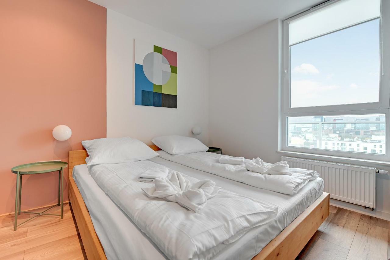 Platinium Floor View * Gdańsk