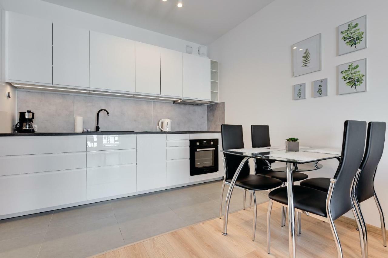 Wave Nowa Grobla Old Town Apartment Gdansk