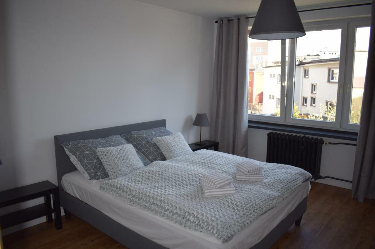 Brzezno Plaza Apartment Gdansk