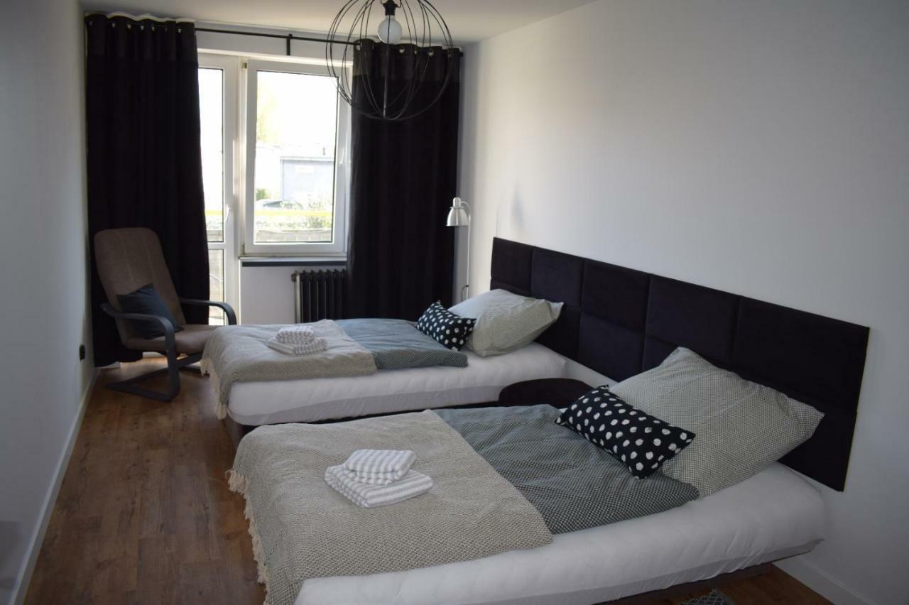 Brzezno Plaza Apartment Gdansk