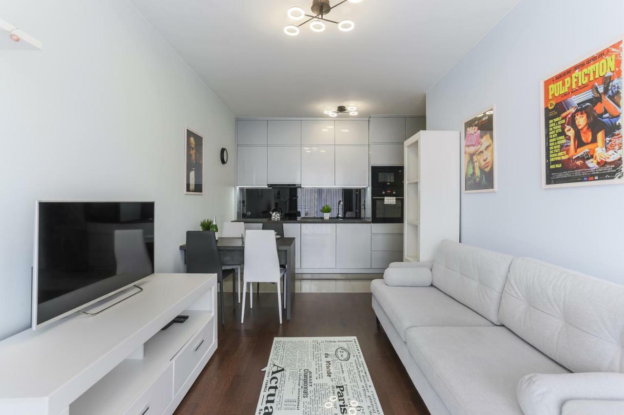 Modern Comfort Oldtown Apartment Gdansk