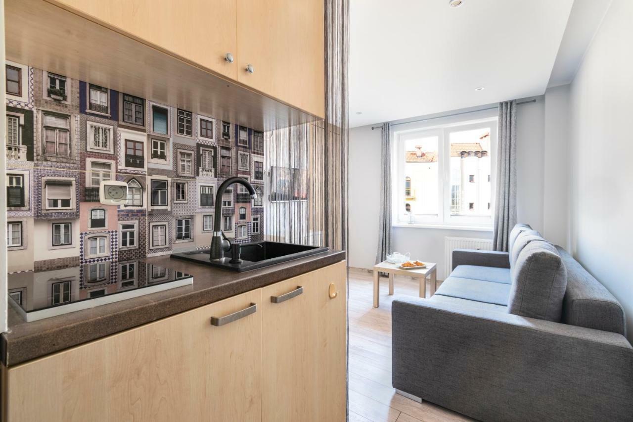 Ogrody Apartment