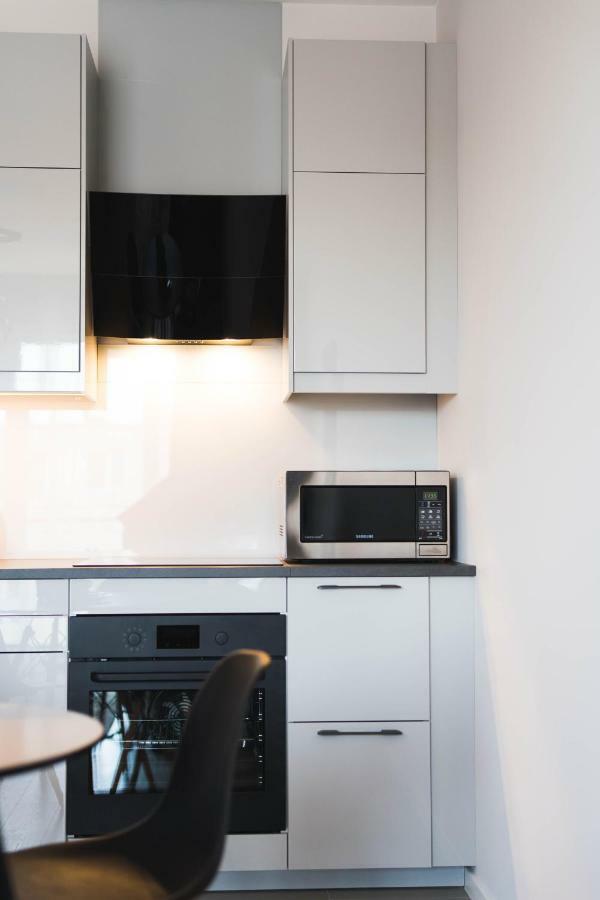 Blue Raven Downtown Apartment Gdansk