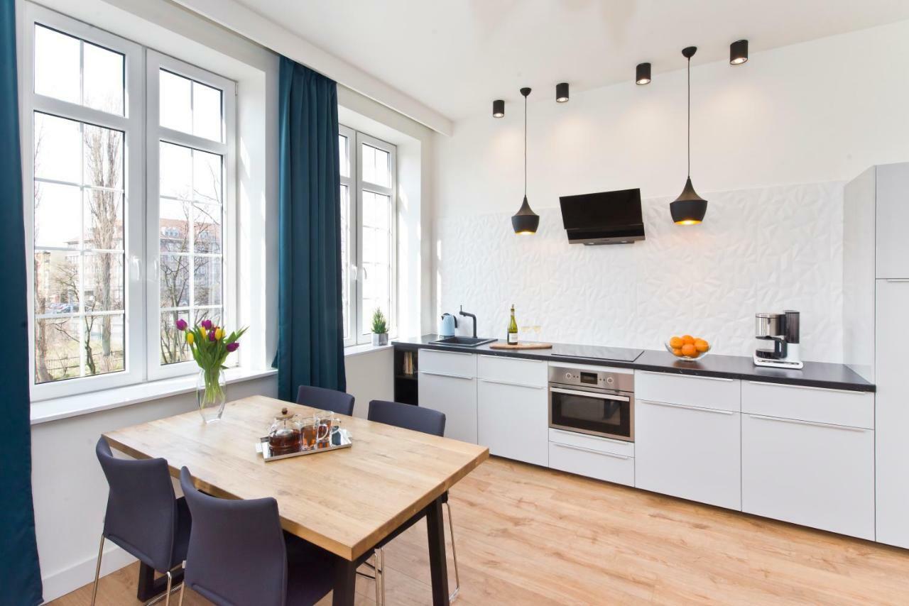 Apartment Old Town Super Ogarna Gdansk