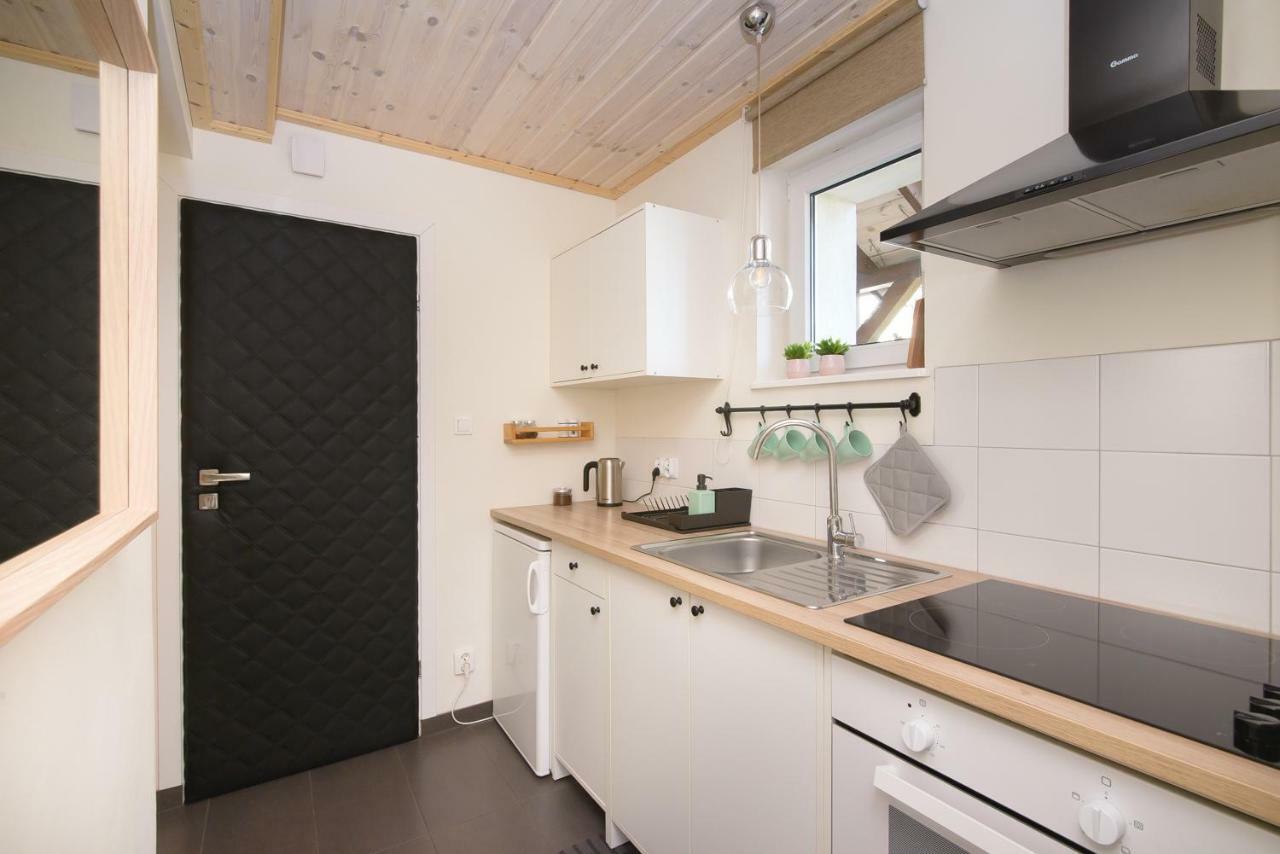 Trojmiejski Park Krajobrazowy Apartment Gdansk