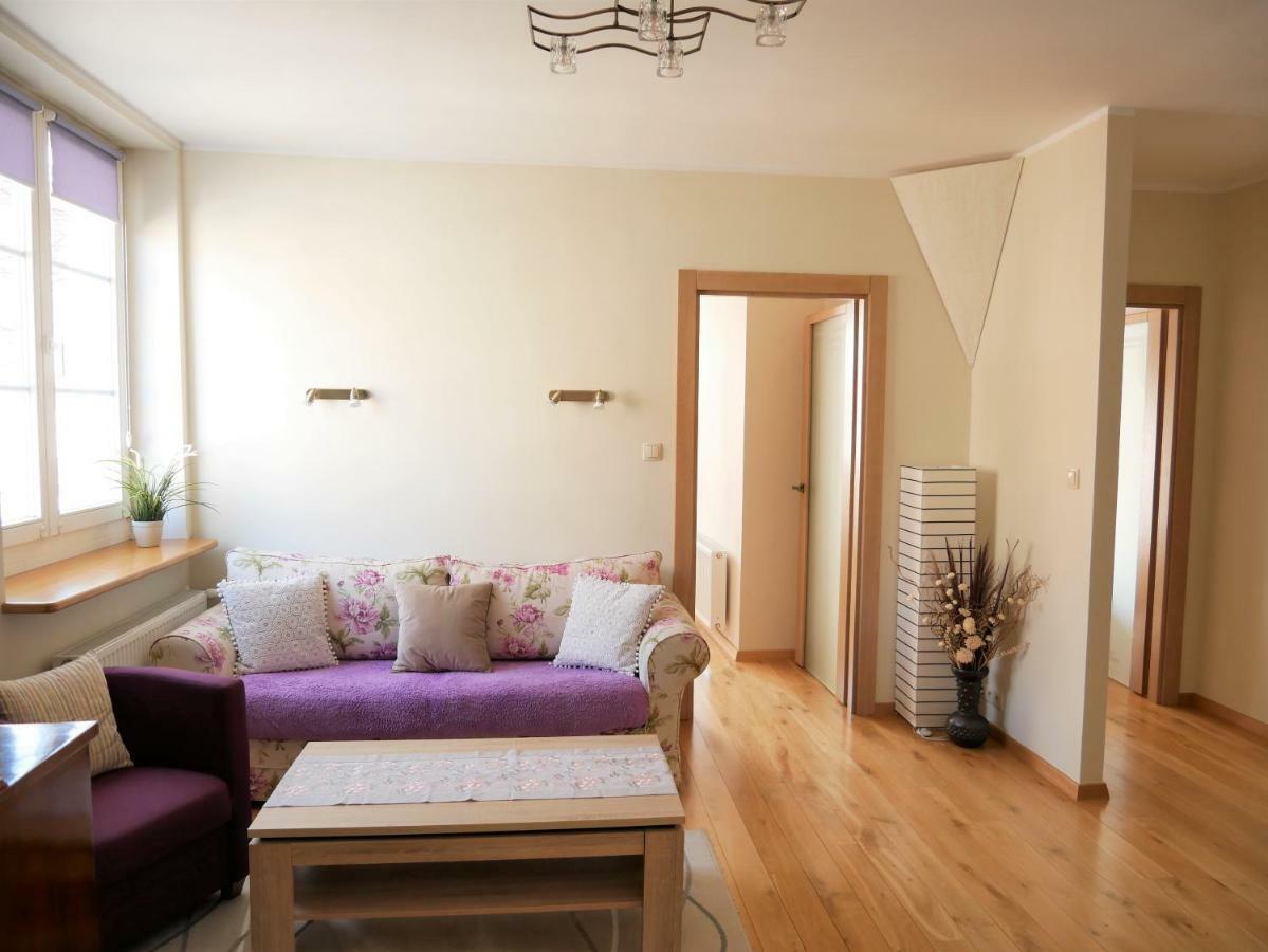 Dębowa Grobla Apartament