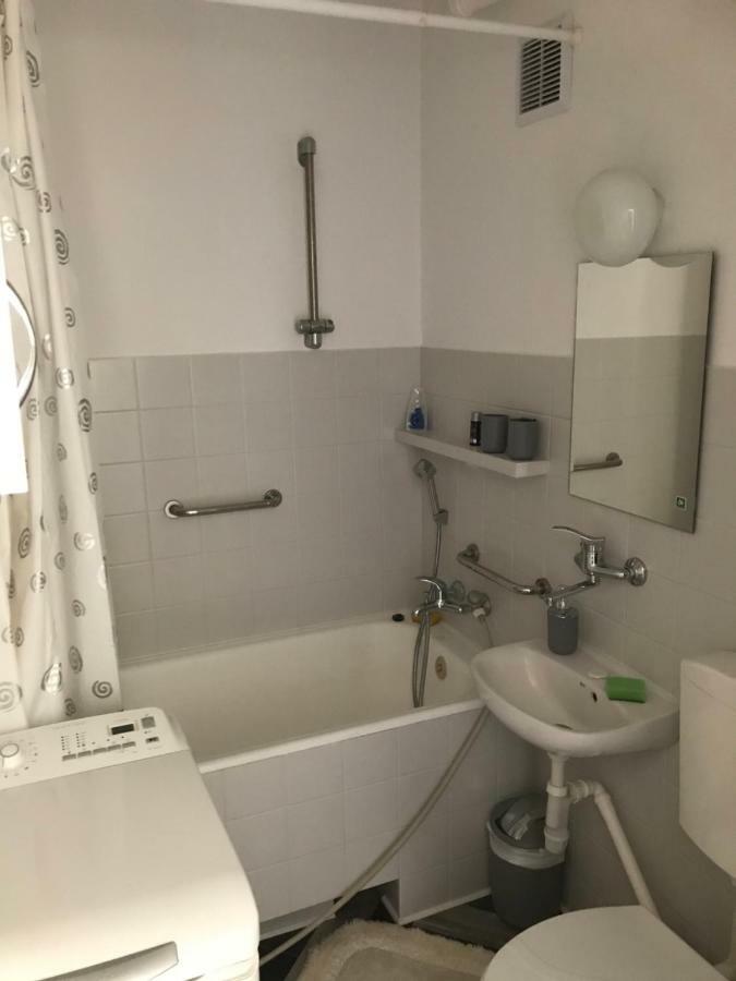 Mieszkanko Nad Baltykiem/gdansk/brzezno Apartment Gdansk