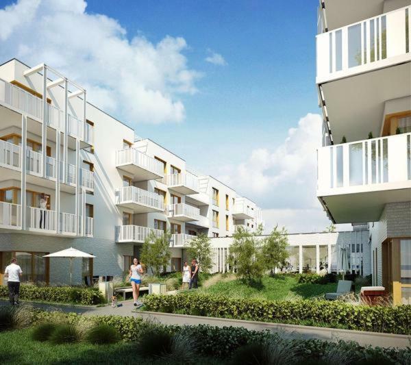 Nap Mila Baltica Gym&sauna Apartment *