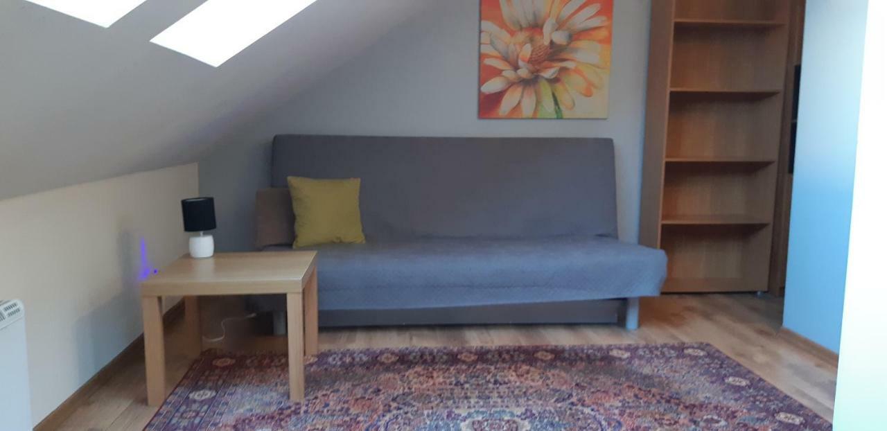 Apartament W Oliwie Lägenhet