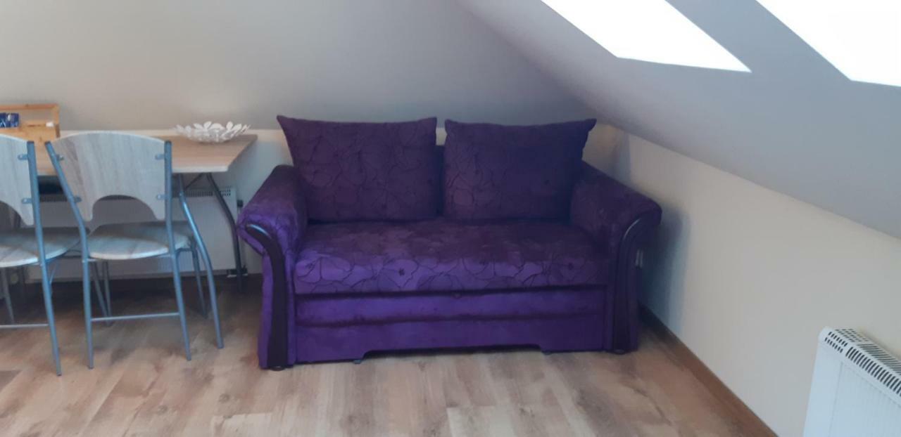 Apartament W Oliwie Lägenhet