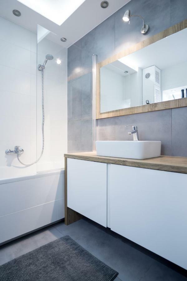 Lägenhet Apartament Jelitkowo *