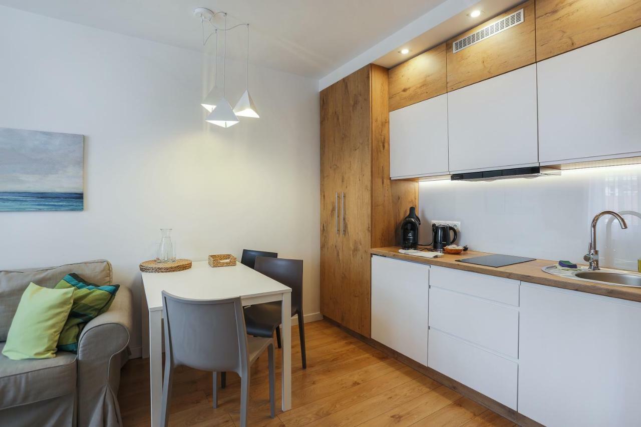 Rajska Apartment Gdansk