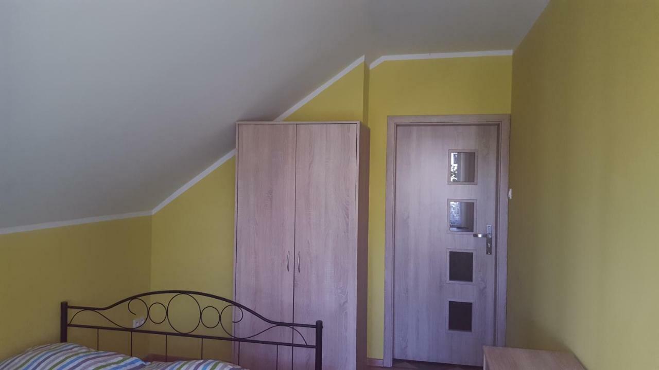 Pokoje U Krystiana Privatunterkunft *