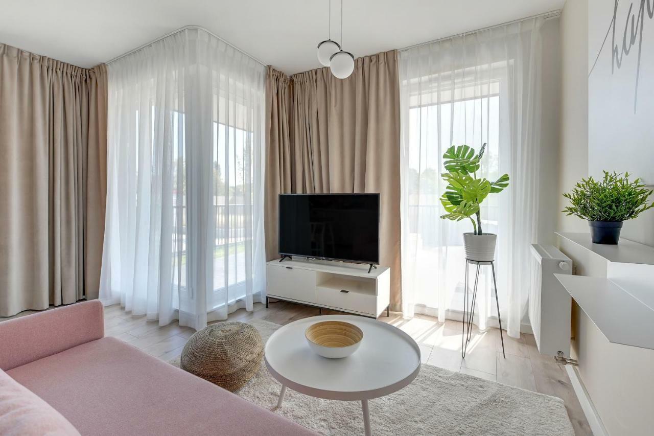 Wave - Olivia Park Apartment Gdansk