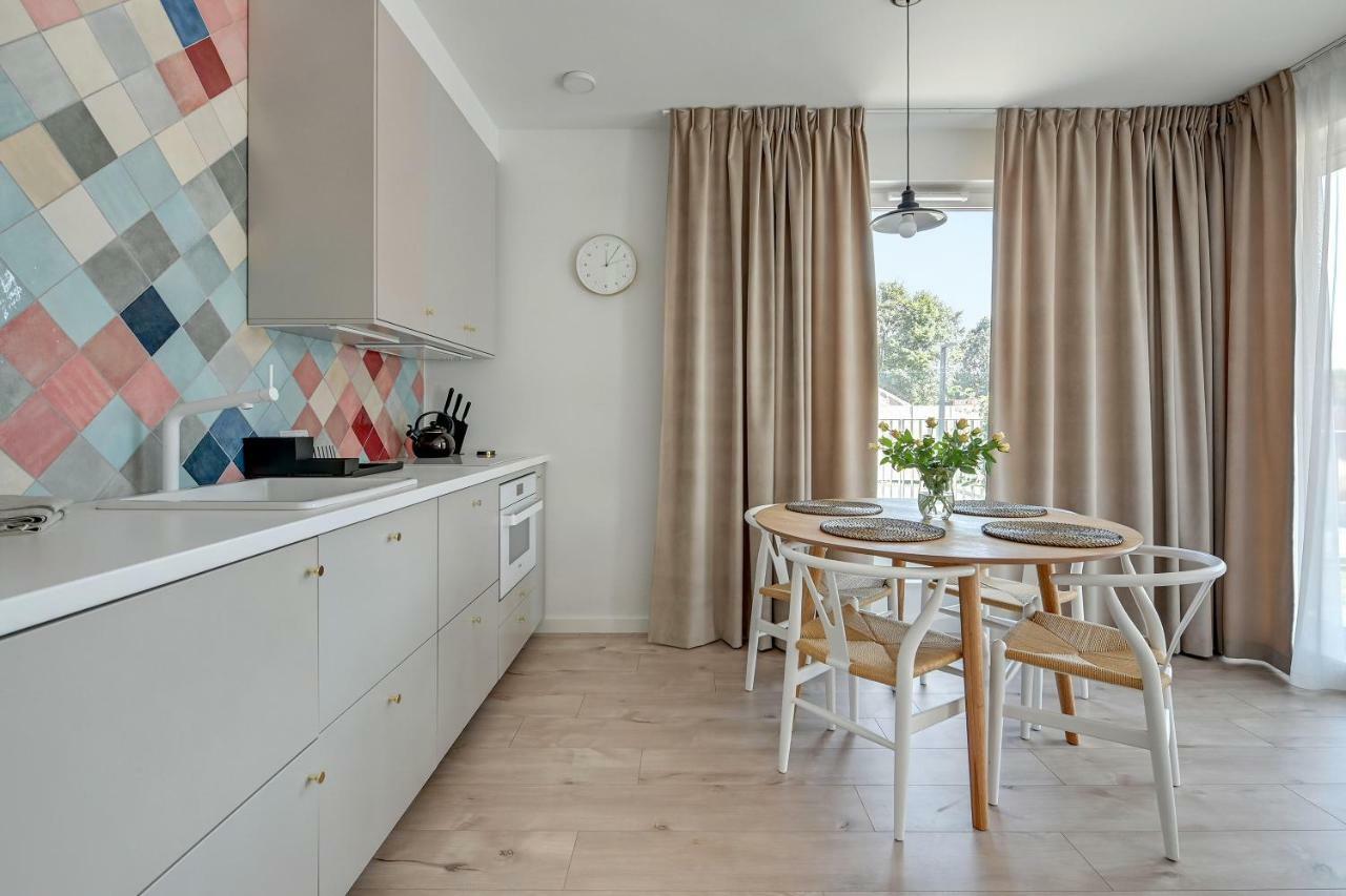 Apartment Wave - Olivia Park Gdansk