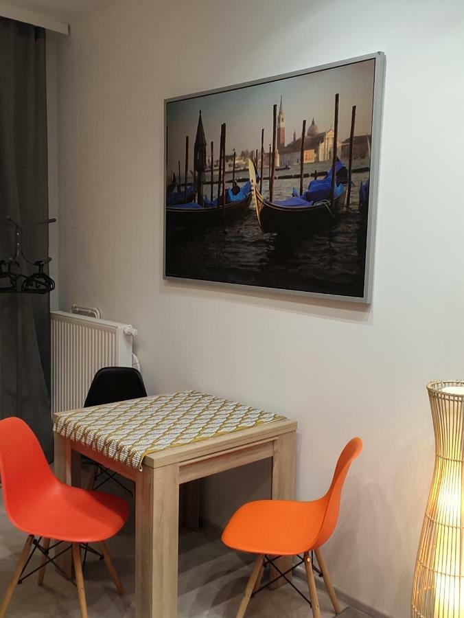 Albatros Black Apartment Gdansk
