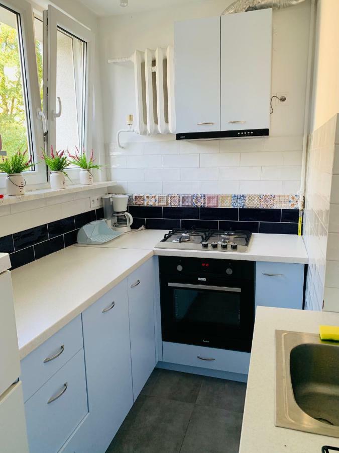 Apartment 900m Beach Walk Parter Brzezno Two 5 Pers Gdansk