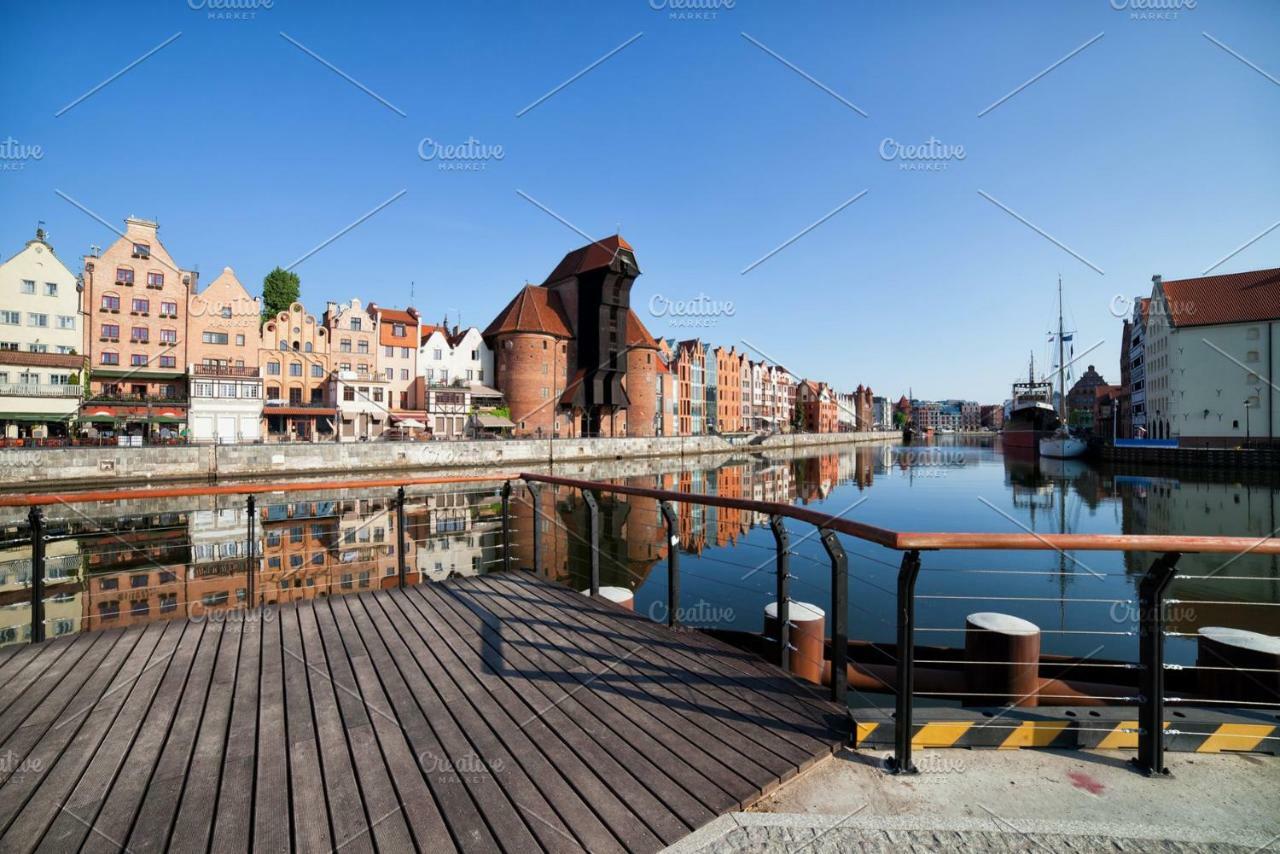 Apartament Blisko Starówki, Near To Old Town Leilighet *