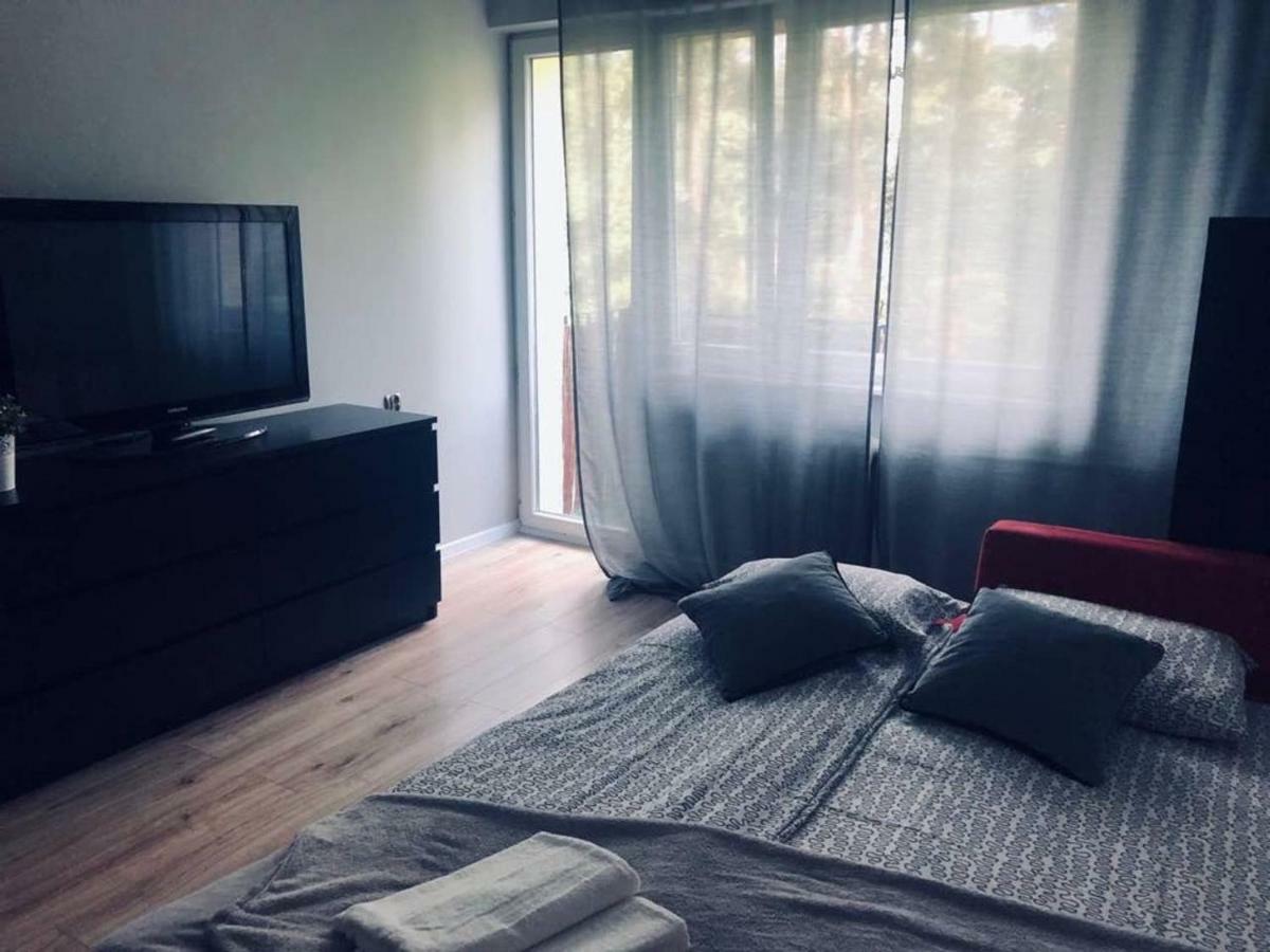 Apartament Oliwa Dla 4 Osob Apartment Gdansk
