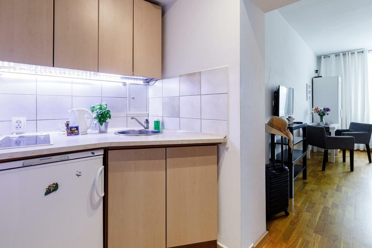 Przytulny Centrum 150m Od Dworca Glownego Pkp *