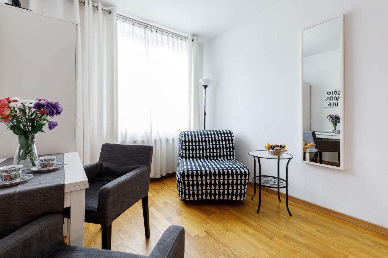 Przytulny Centrum 150m Od Dworca Glownego Pkp Apartment Gdansk