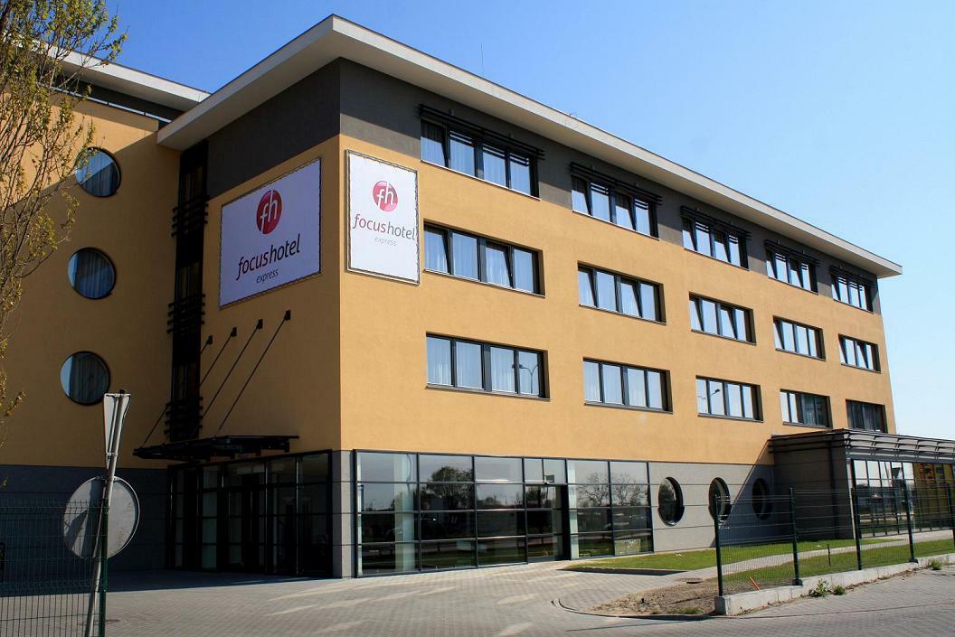 Focus Hotell Gdańsk