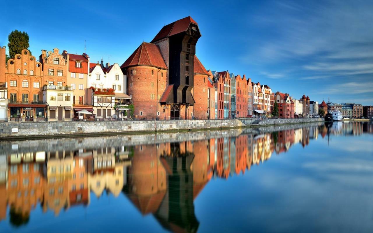 Near Old Town - Dlugie Ogrody *