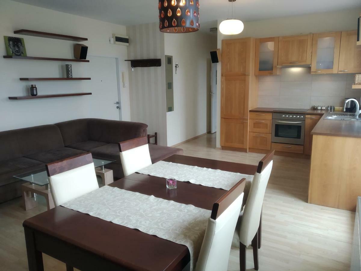 Lägenhet Komfortowy Apartament Dla Czterech Osob. Gdańsk