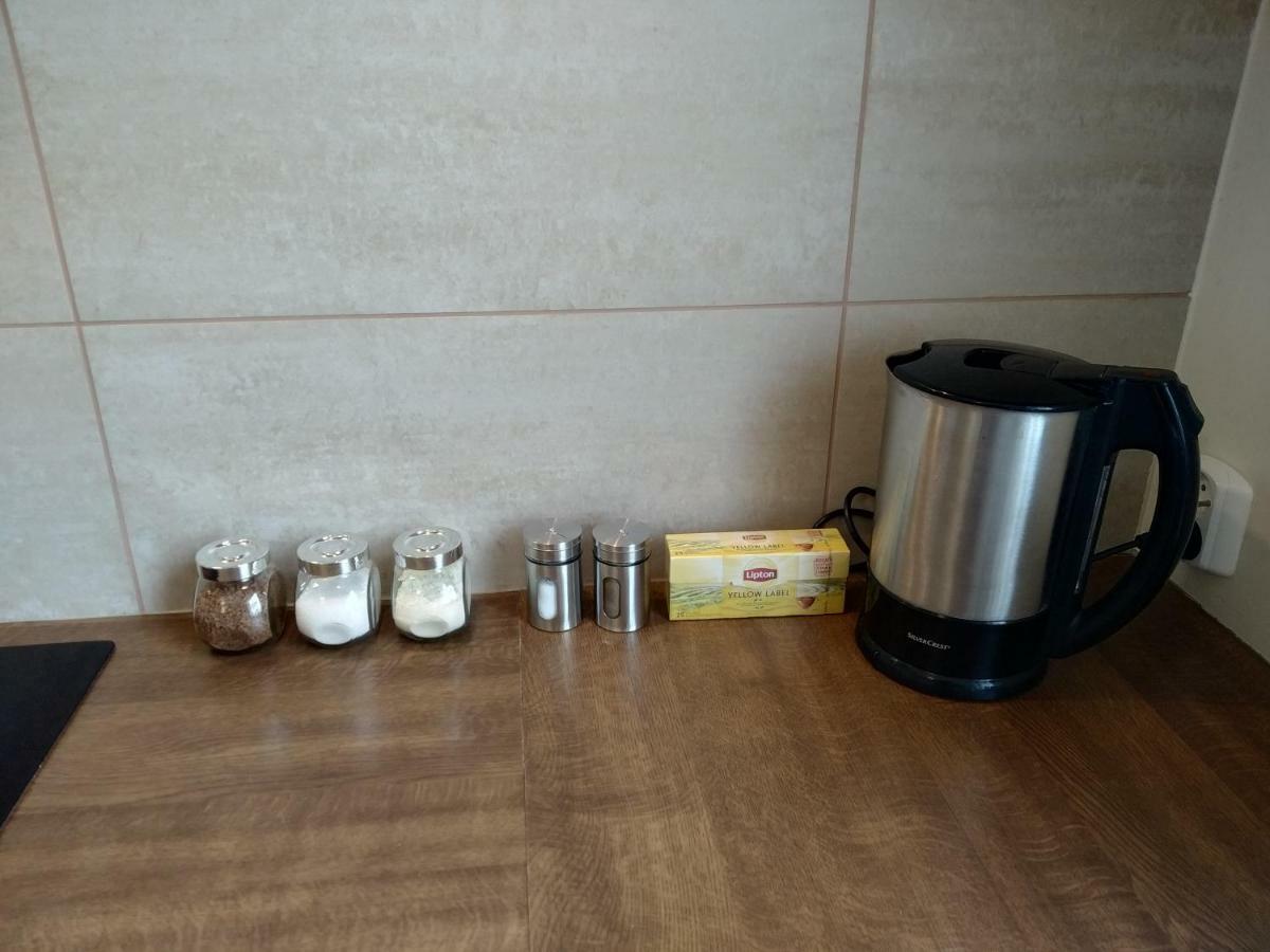 Komfortowy Apartament Dla Czterech Osob. Lägenhet Gdańsk