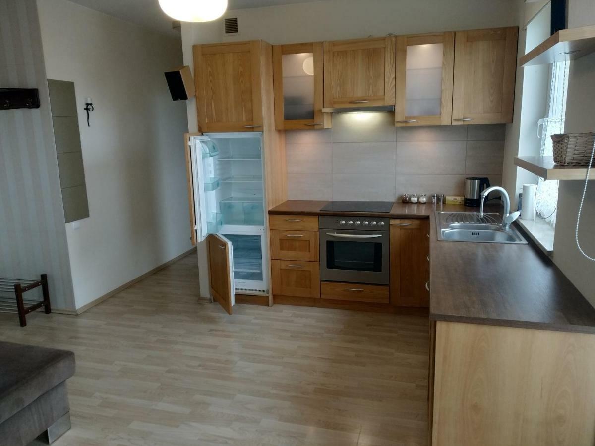 Komfortowy Apartament Dla Czterech Osob. Lägenhet