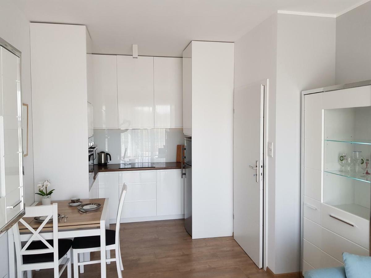 Lägenhet Apartament Lilly Gdańsk