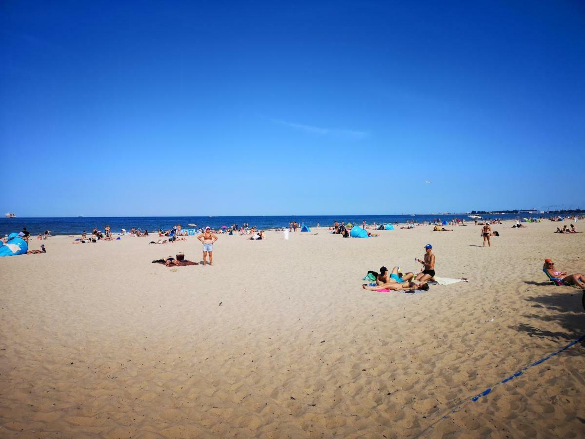 Apartament Anchor Przymorze Gdansk
