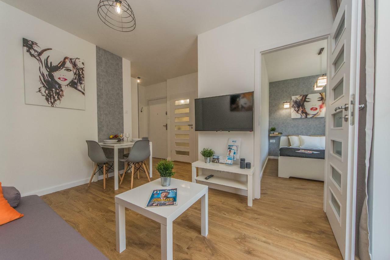 Glow Apartments, Apartmenty Nowa Leborska Gdansk