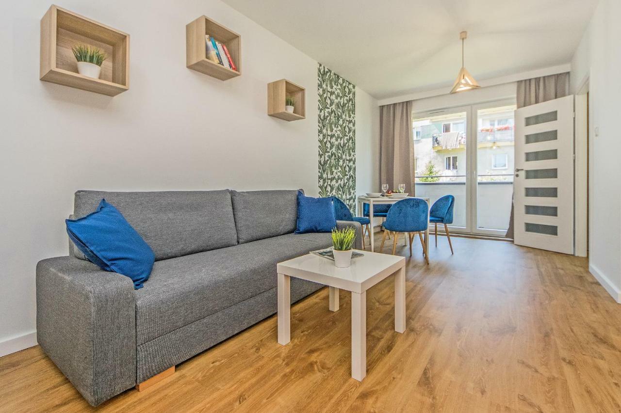 Căn hộ Glow Apartments, Apartmenty Nowa Leborska
